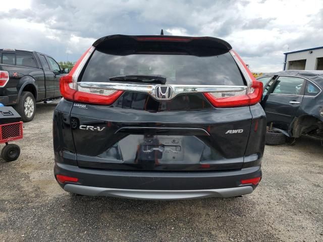 2017 Honda CR-V EXL