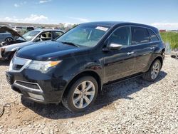 Salvage cars for sale from Copart Magna, UT: 2012 Acura MDX Advance