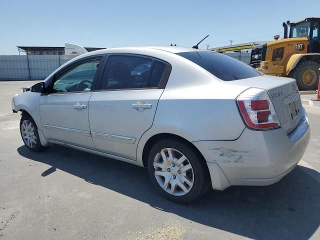 2010 Nissan Sentra 2.0