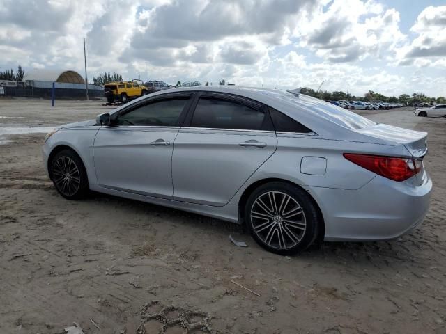 2012 Hyundai Sonata GLS