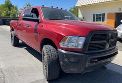 Salvage cars for sale from Copart Sacramento, CA: 2010 Dodge RAM 3500