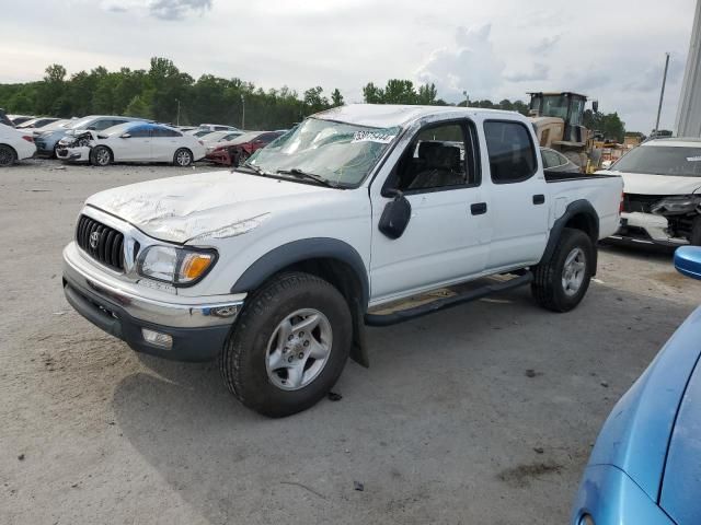 2003 Toyota Tacoma Double Cab Prerunner