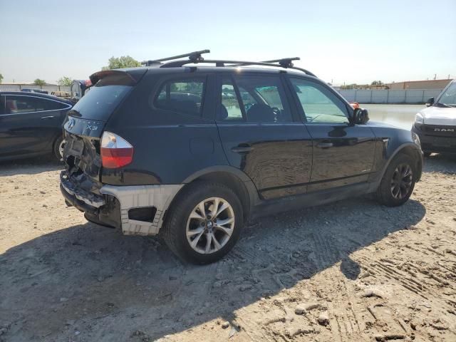 2010 BMW X3 XDRIVE30I