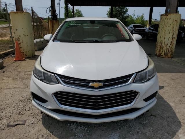 2016 Chevrolet Cruze LS