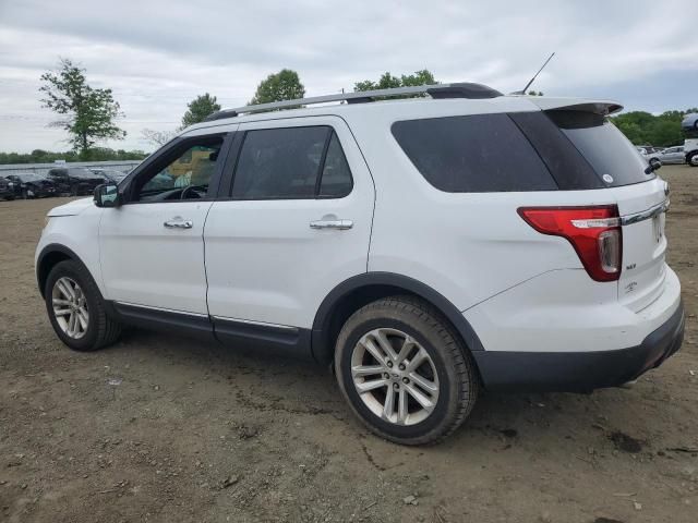 2015 Ford Explorer XLT