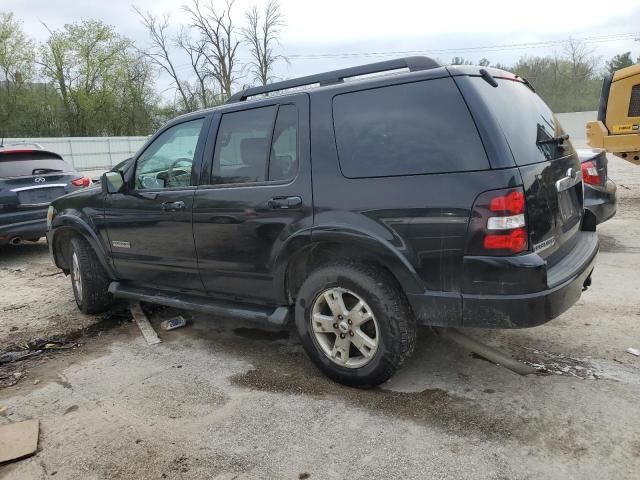 2007 Ford Explorer XLT