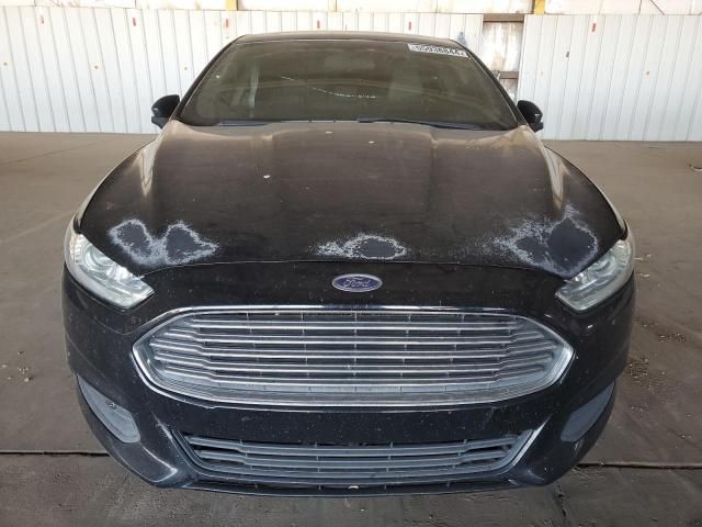 2016 Ford Fusion S