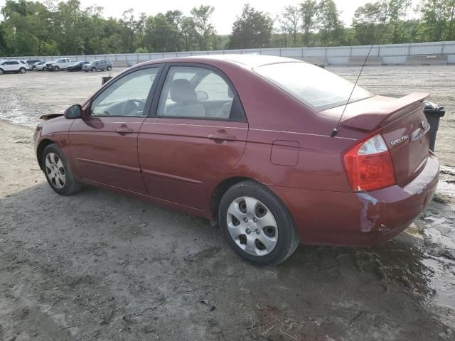 2006 KIA Spectra LX