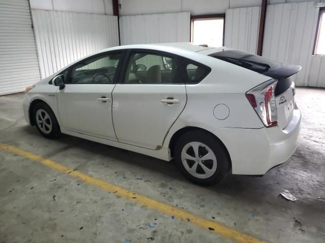 2014 Toyota Prius