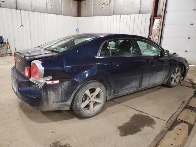 2011 Chevrolet Malibu 1LT