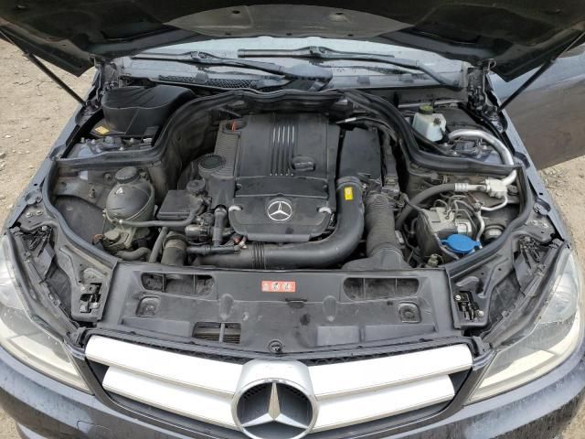 2013 Mercedes-Benz C 250