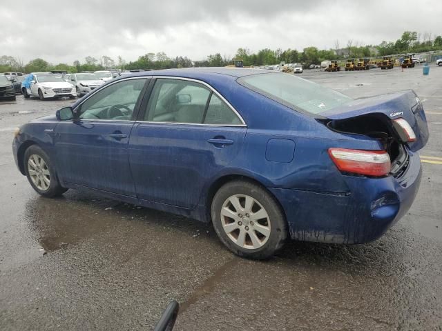 2008 Toyota Camry Hybrid