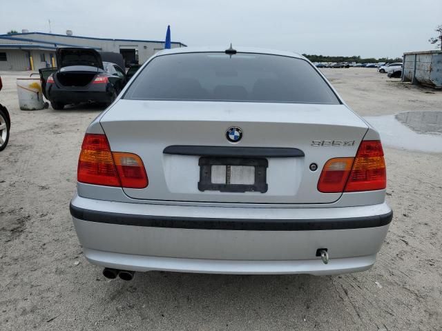 2005 BMW 325 XI