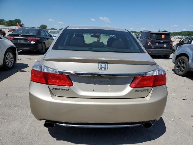 2014 Honda Accord Sport