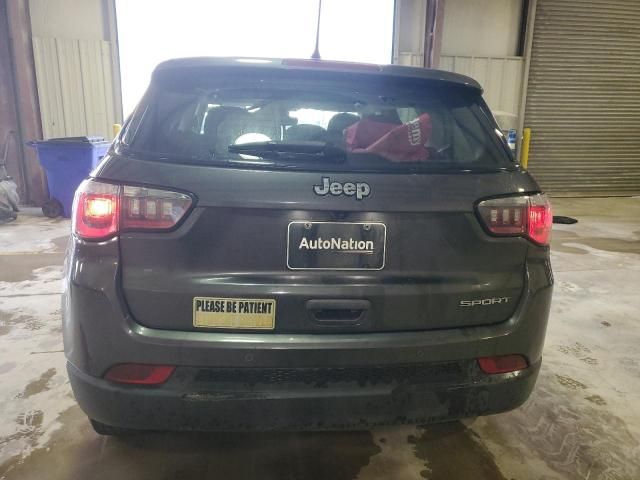 2019 Jeep Compass Sport