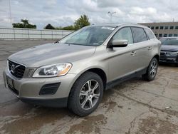 Salvage cars for sale at Littleton, CO auction: 2012 Volvo XC60 T6