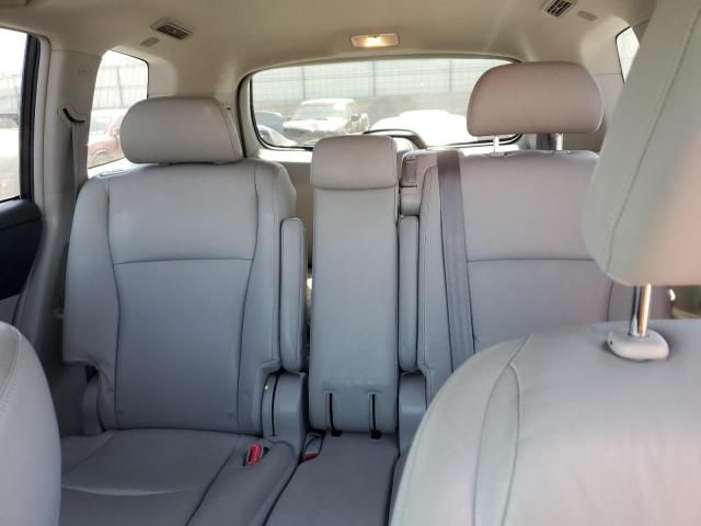 2008 Toyota Highlander Limited