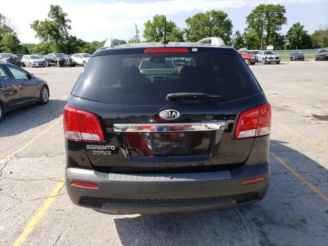 2011 KIA Sorento Base