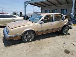 Chevrolet salvage cars for sale: 1985 Chevrolet Celebrity