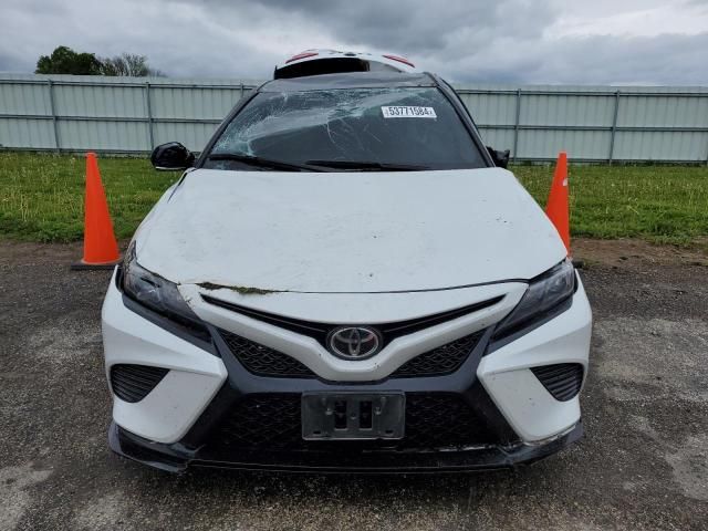 2021 Toyota Camry TRD