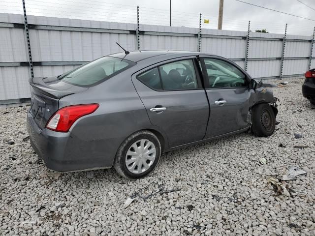 2019 Nissan Versa S