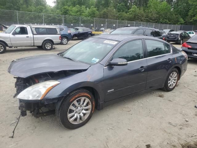 2010 Nissan Altima Hybrid