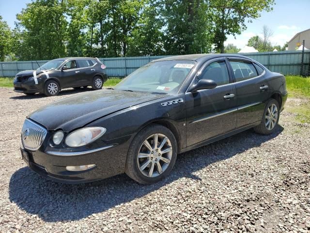 2008 Buick Lacrosse Super Series