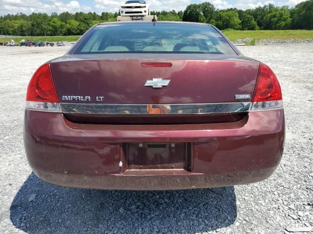 2007 Chevrolet Impala LT