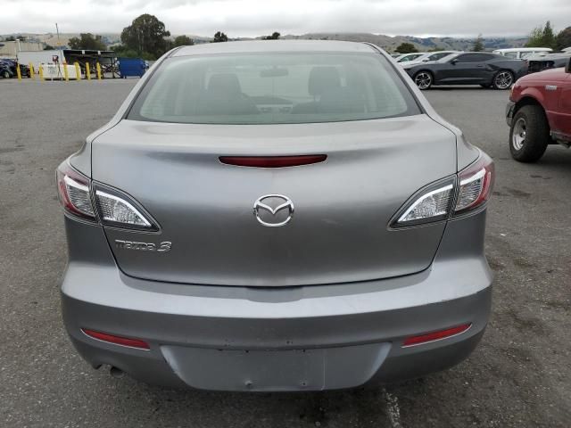 2012 Mazda 3 I