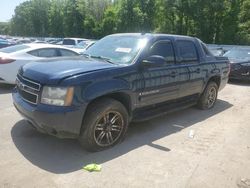 Buy Salvage Cars For Sale now at auction: 2008 Chevrolet Avalanche K1500