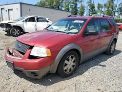 Salvage cars for sale from Copart Arlington, WA: 2005 Ford Freestyle SE