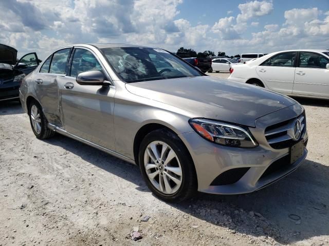 2019 Mercedes-Benz C 300 4matic