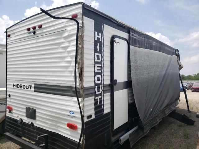 2022 Keystone Trailer