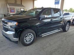 Salvage cars for sale at Fort Wayne, IN auction: 2019 Chevrolet Silverado K1500 LT