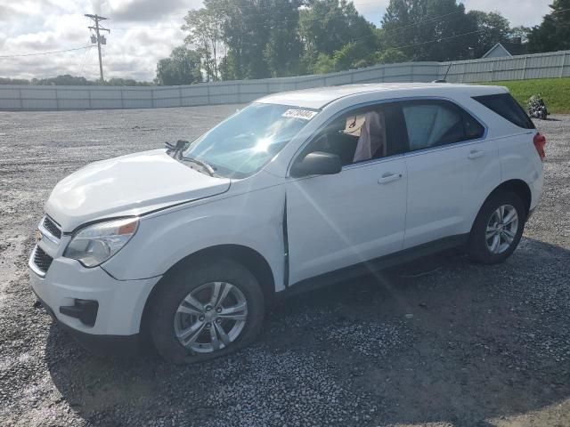 2015 Chevrolet Equinox LS