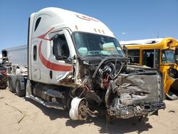 Salvage cars for sale from Copart Albuquerque, NM: 2023 Freightliner Cascadia 126