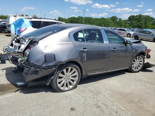 2011 Lincoln MKS