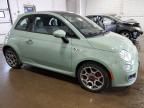 2015 Fiat 500 Sport