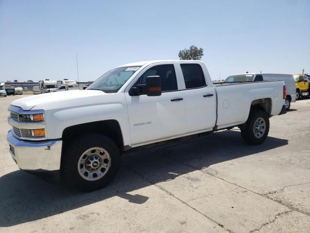 2019 Chevrolet Silverado K2500 Heavy Duty