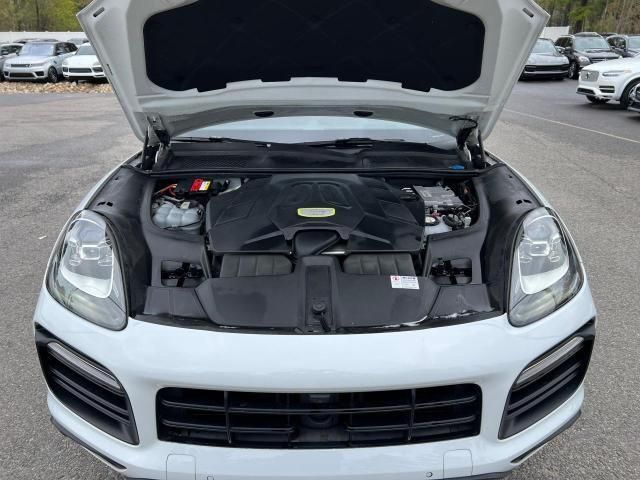 2019 Porsche Cayenne SE Hybrid