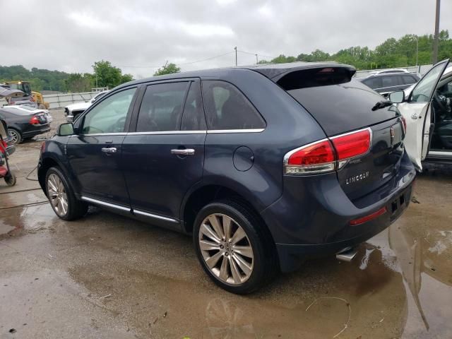 2013 Lincoln MKX