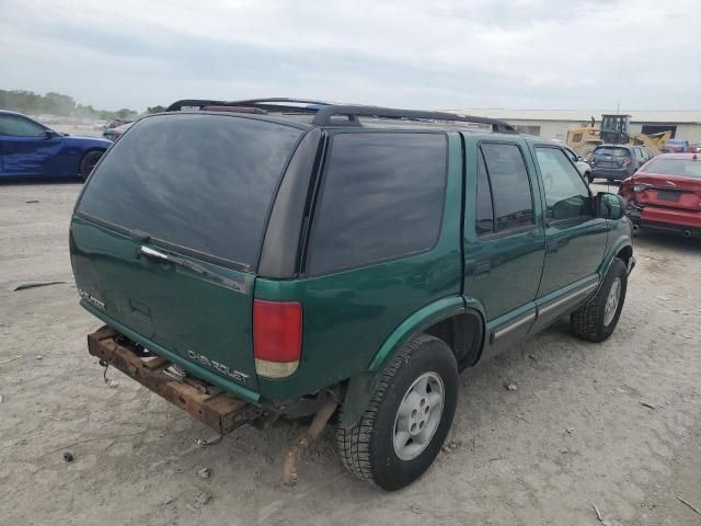 1999 Chevrolet Blazer