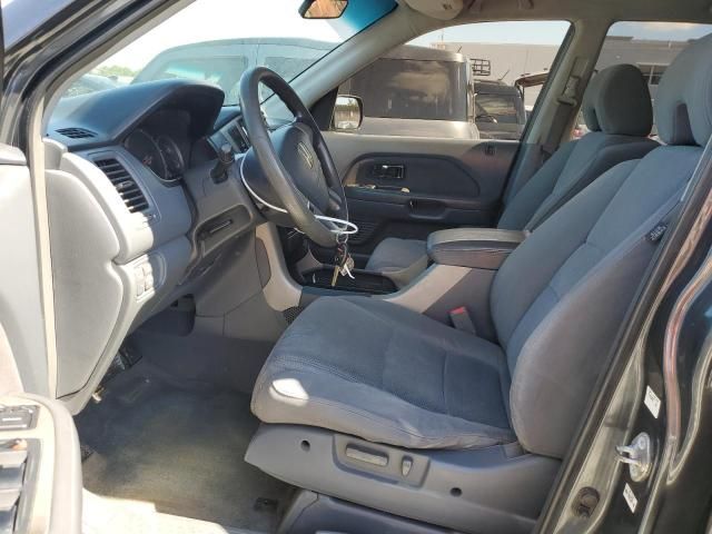 2006 Honda Pilot EX