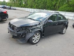 Salvage cars for sale from Copart Glassboro, NJ: 2011 Mazda 3 I