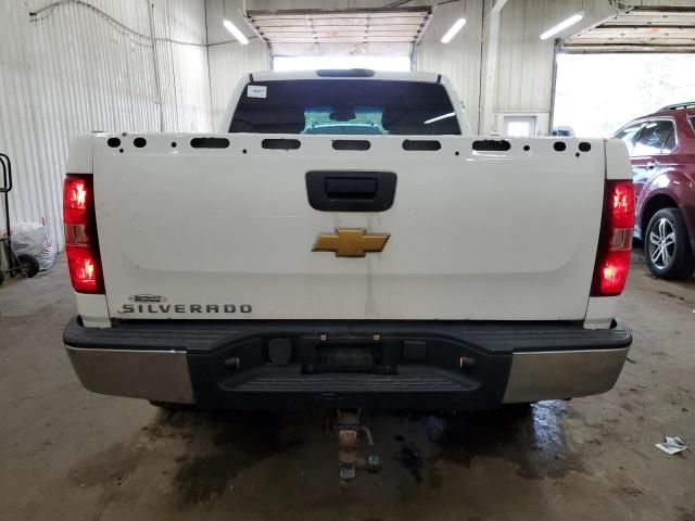 2008 Chevrolet Silverado K1500