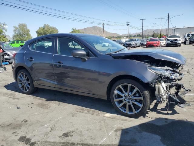 2018 Mazda 3 Touring