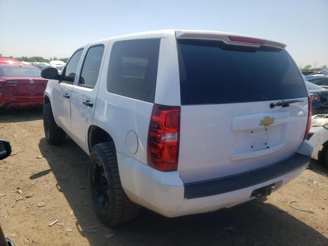 2013 Chevrolet Tahoe Special