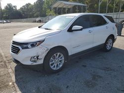 2021 Chevrolet Equinox LT en venta en Savannah, GA