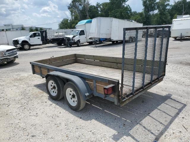 1975 Forest River Travel Trailer