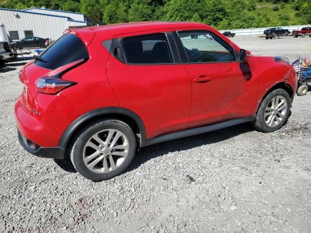 2016 Nissan Juke S